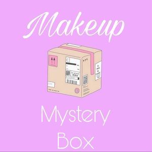 Makeup Mystery Box!